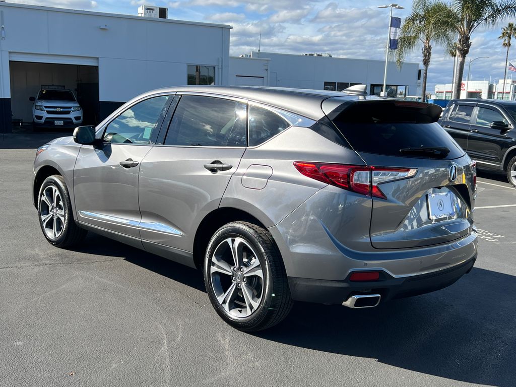 Thumbnail: 2026 Acura RDX - 8