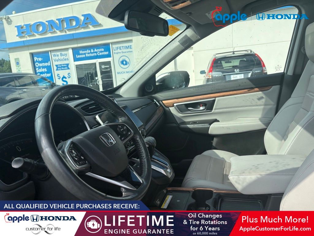 2021 Honda CR-V Touring
