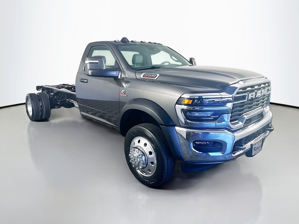 2026 RAM 5500 Chassis
