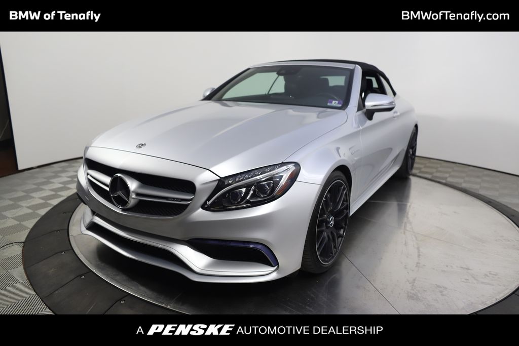 Thumbnail: 2018 Mercedes-Benz C-Class - 1