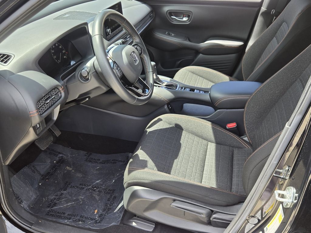 2025 Honda HR-V - $26,898