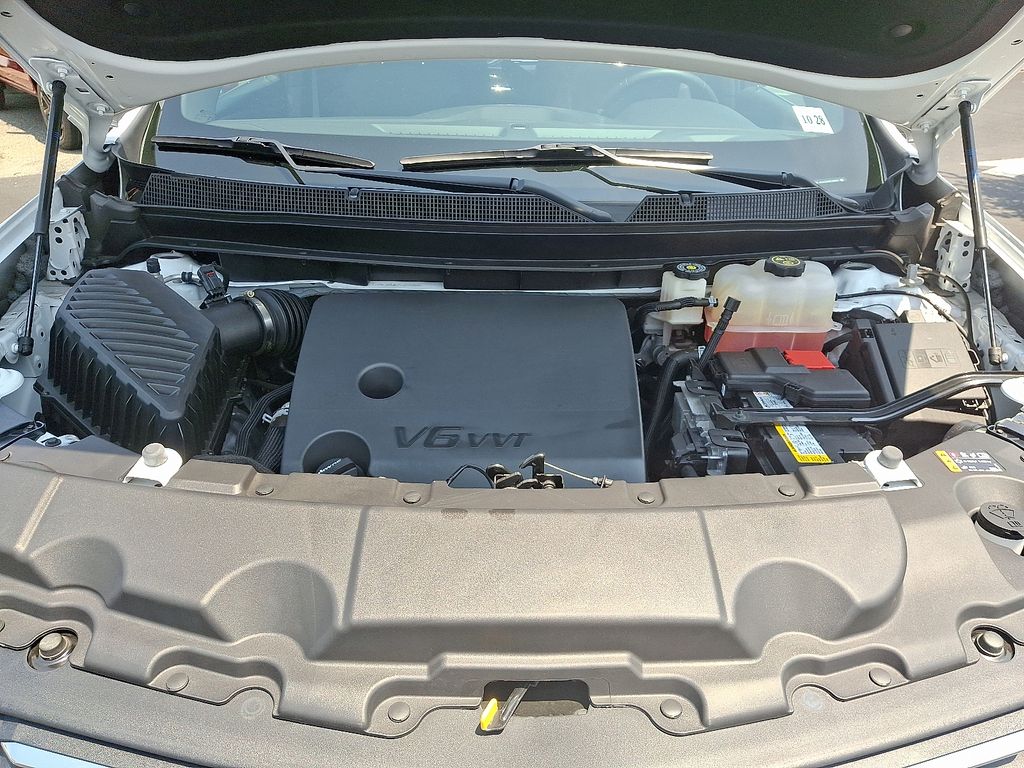 2023 Chevrolet Traverse LT 29