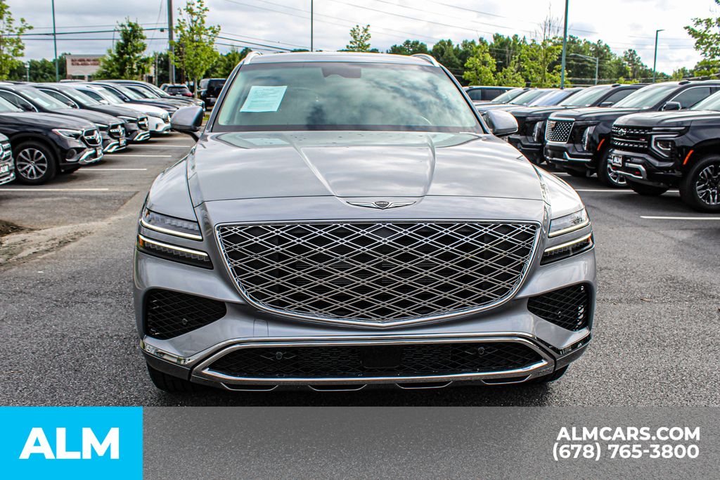 Used 2026 Silver Genesis 2.5T image 9