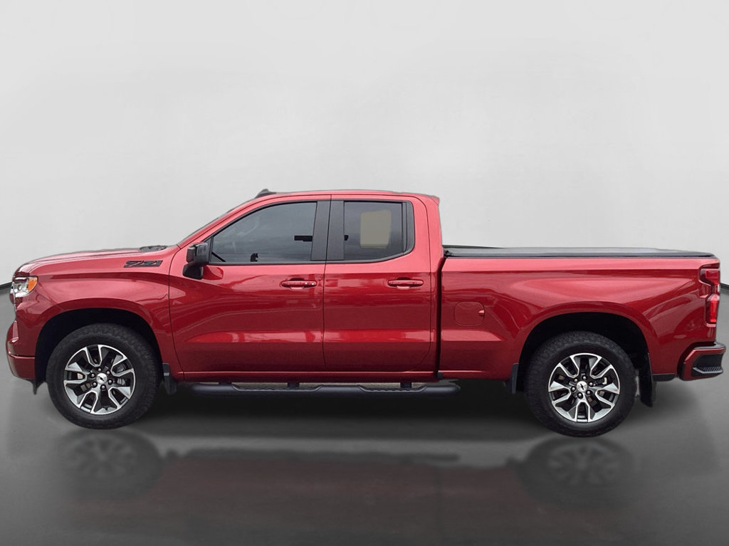 Used 2024 Chevrolet Silverado 1500 Truck