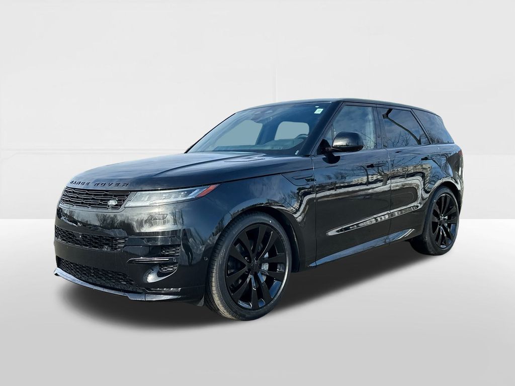 new 2026 Land Rover Range Rover Sport car, priced at $99,270
