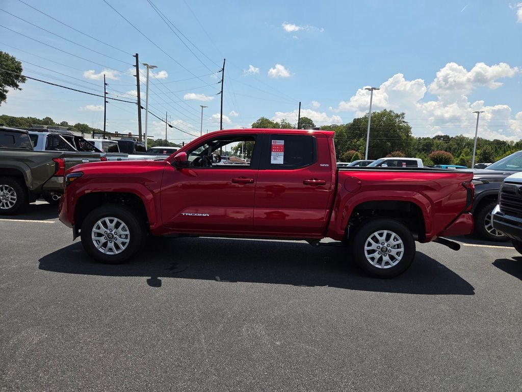 New 2026 Toyota Tacoma Truck