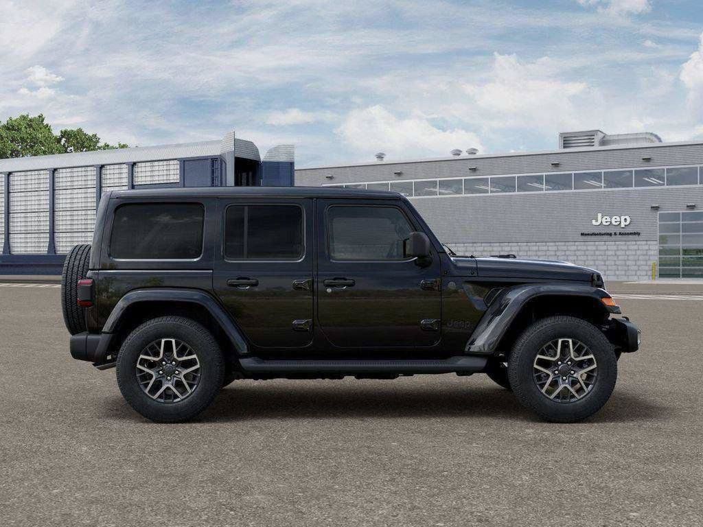 New 2026 Jeep Wrangler SUV