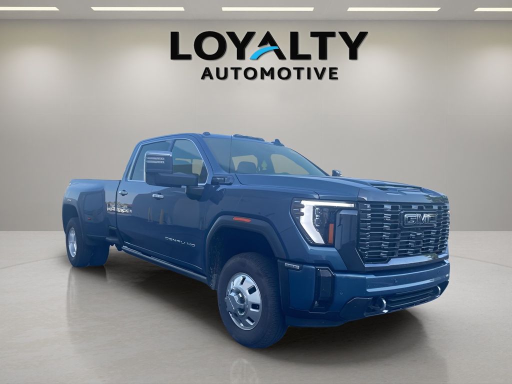 Used 2024 GMC Sierra 3500HD Truck