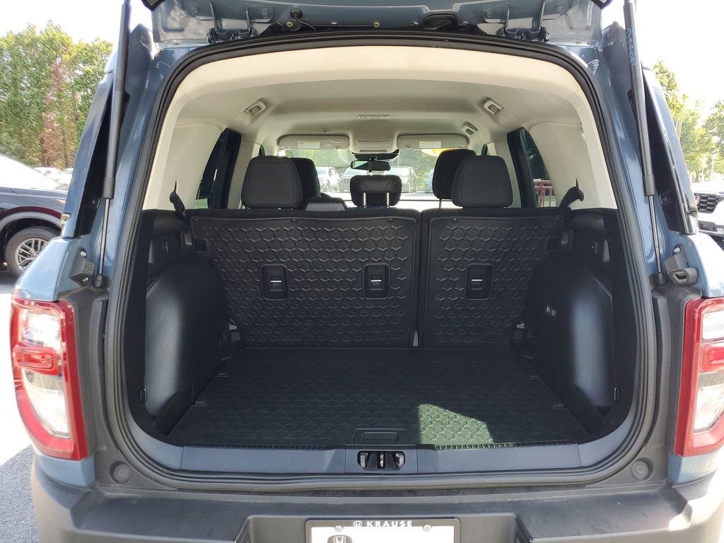 Used 2024 Ford Bronco Sport SUV