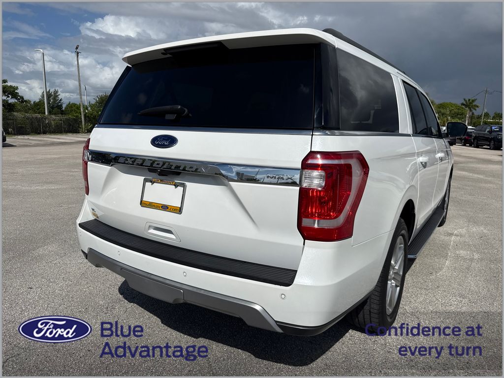 Certified Used 2020 White Ford XLT image 4