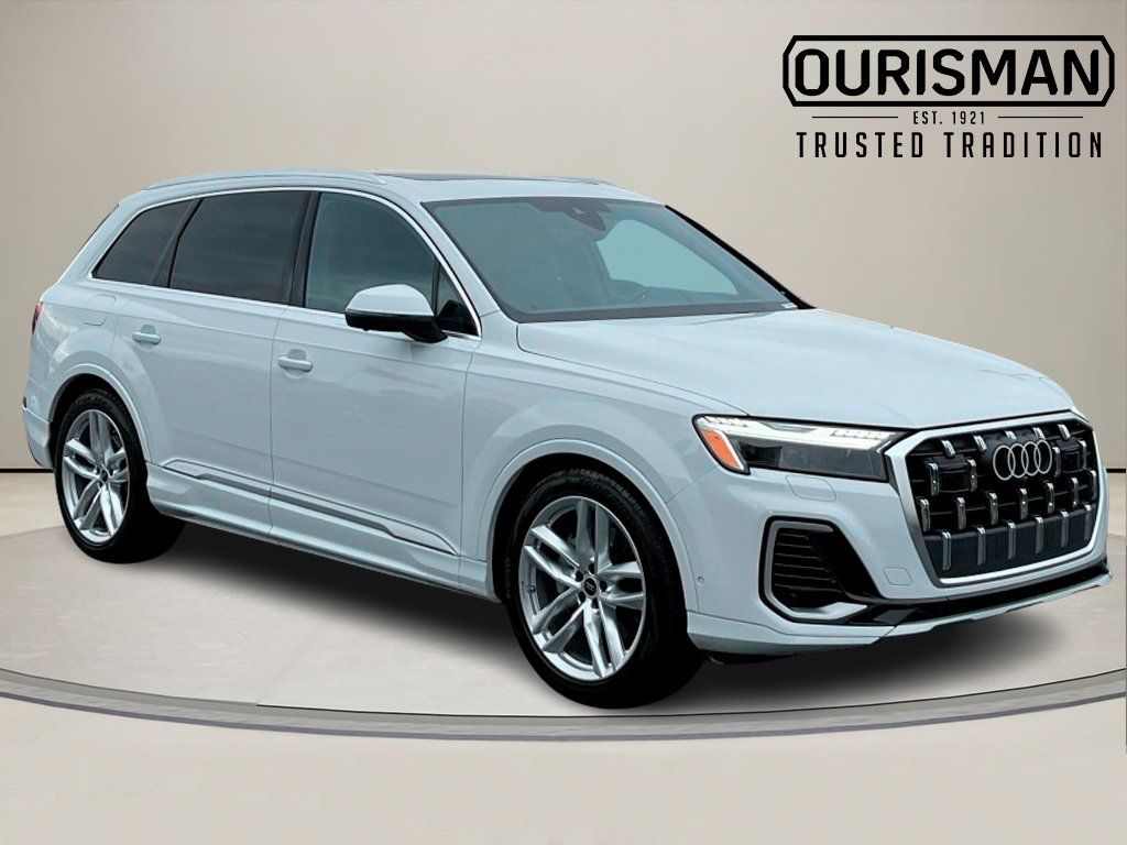 2025 Audi Q7 quattro Prestige 55 TFSI