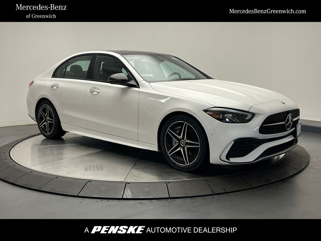 2022 Mercedes-Benz C-Class C 300 -
                Greenwich, CT