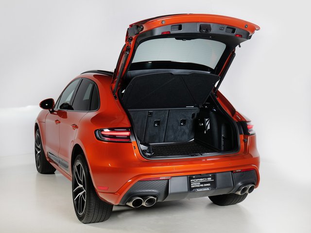 Certified Used 2024 Orange Porsche S image 35
