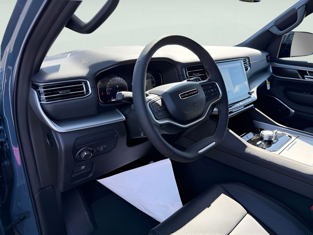 2026 Grand Wagoneer Grand Wagoneer