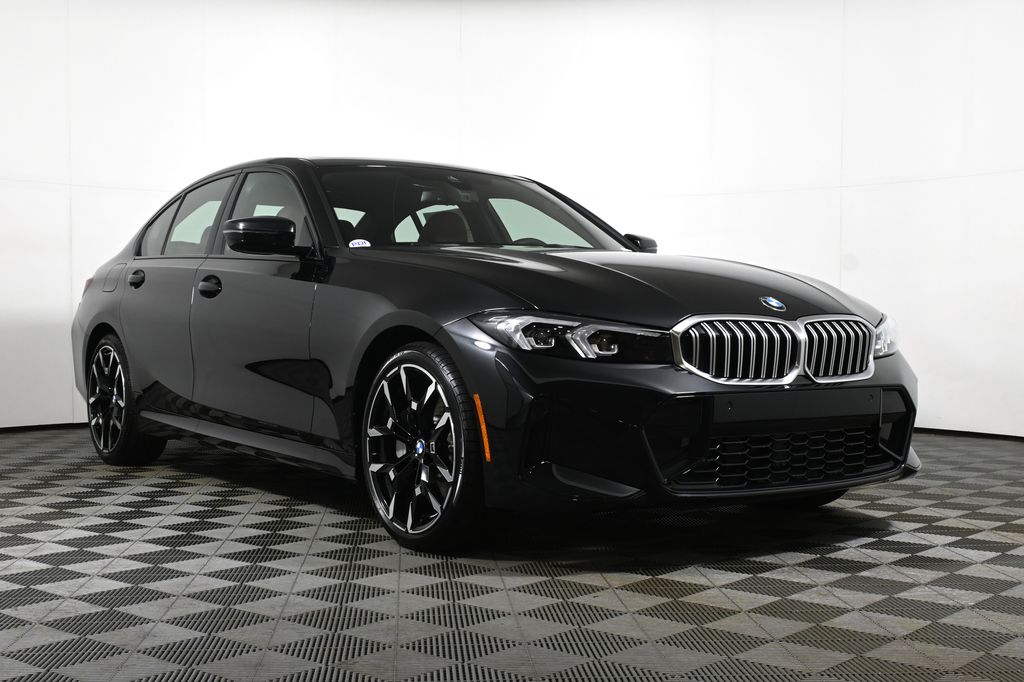 Thumbnail: 2026 BMW 3 Series - 9