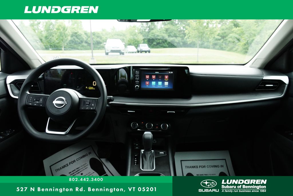 Used 2025 Nissan Kicks SUV