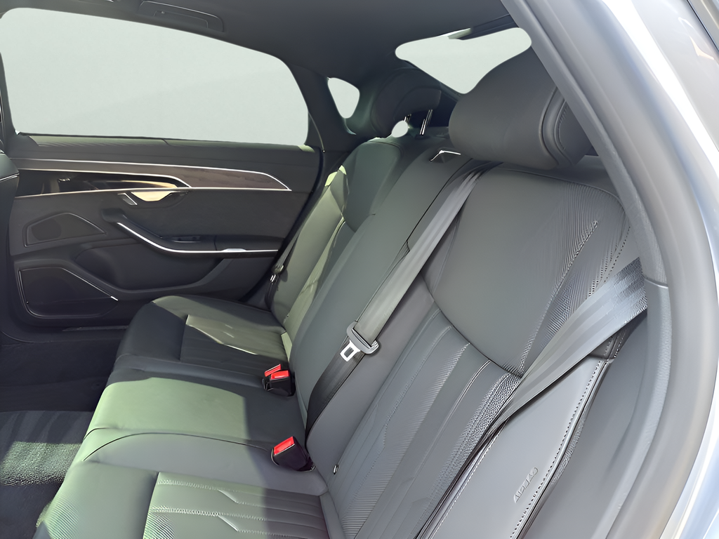 Used Car 2025 Audi A8  L 55 For Sale Under $80,000 In Austin, Texas