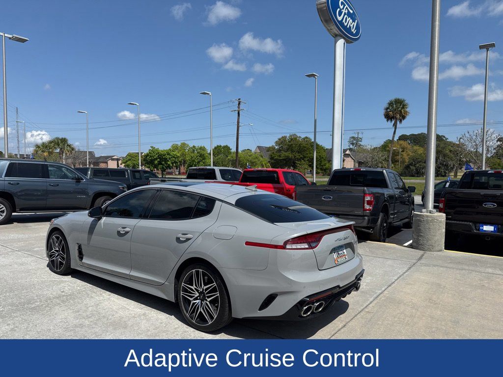 2022 Kia Stinger GT1
