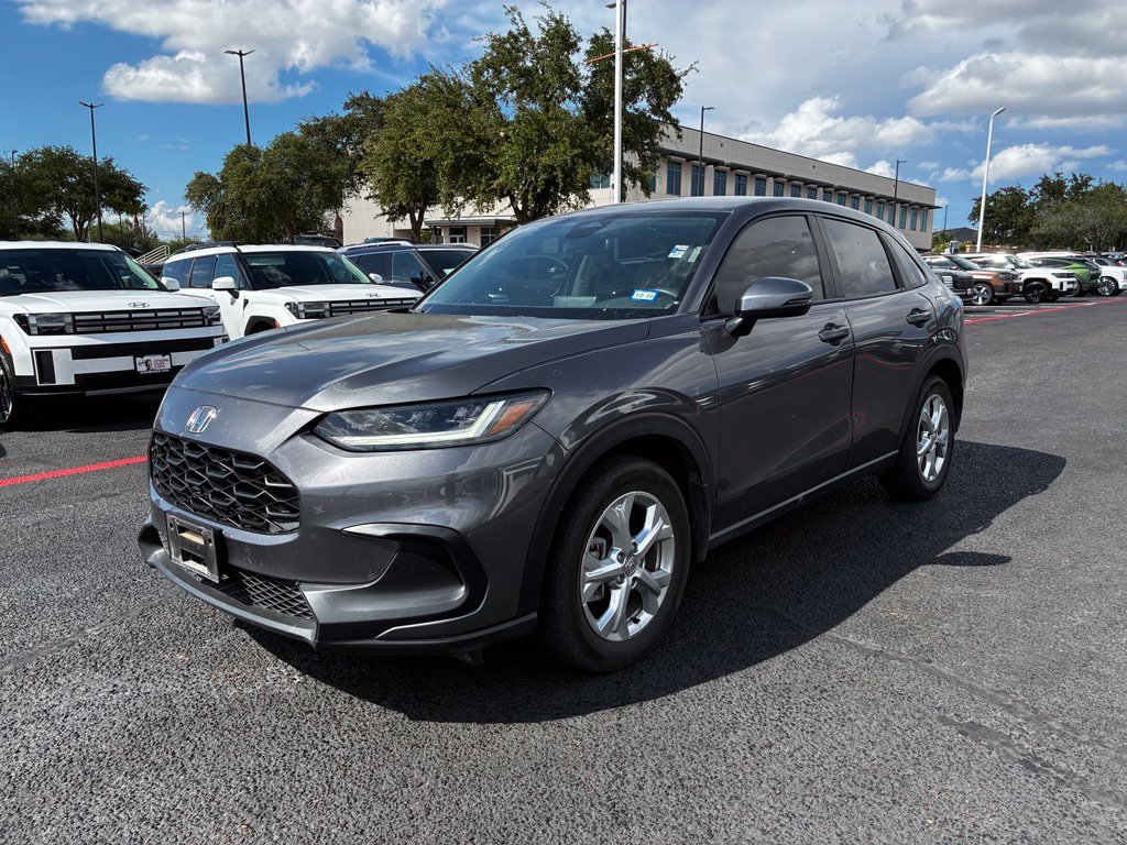 2025 Honda HR-V LX FWD