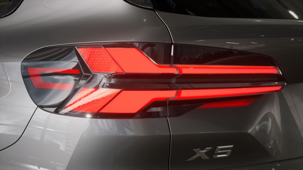 Thumbnail: 2026 BMW X5 - 8