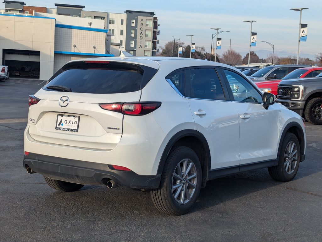 2023 Mazda CX-5 2.5 S Preferred Package 7