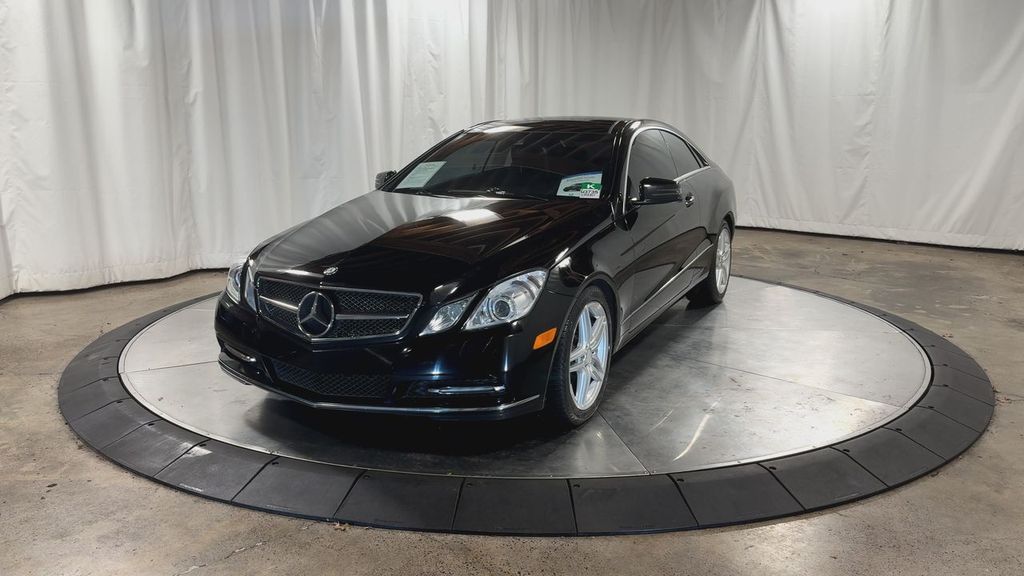 used 2013 Mercedes-Benz E-Class car, priced at $10,983