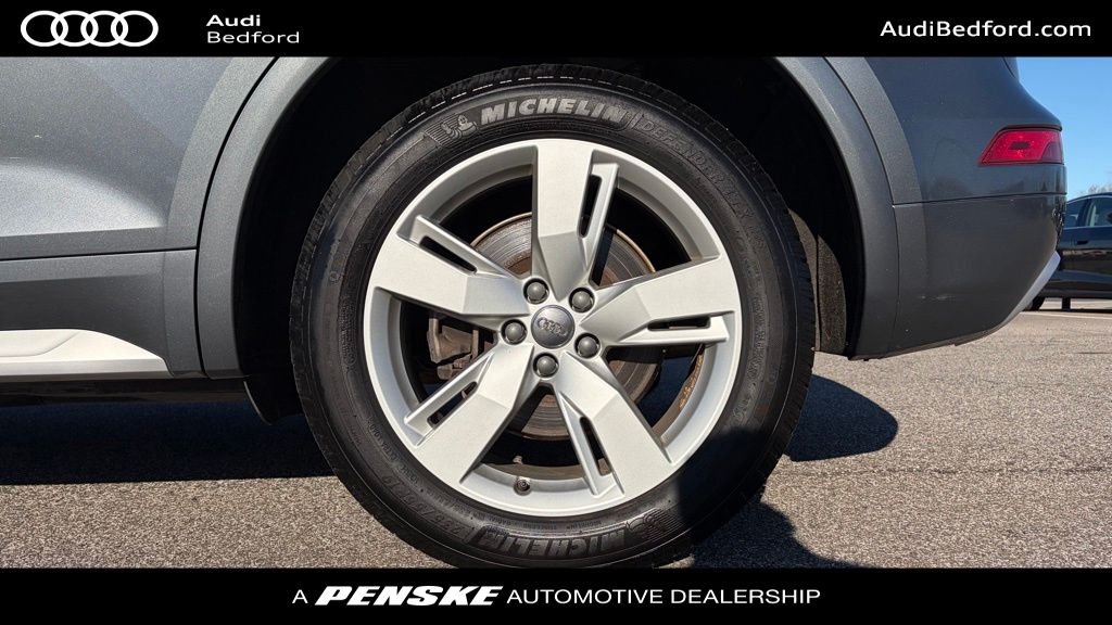 Thumbnail: 2018 Audi Q5 - 9