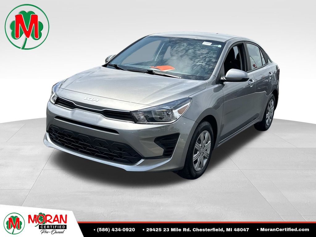  2023 Kia Rio S FWD   