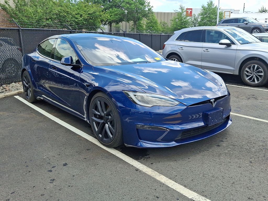 Thumbnail: 2023 Tesla Model S - 3