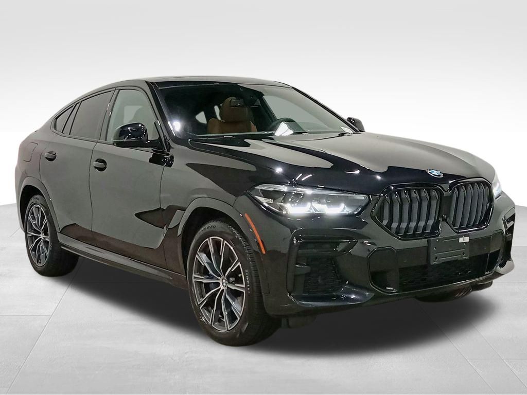 2023 BMW X6 xDrive40i