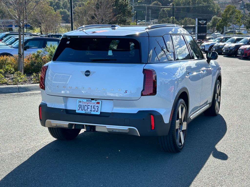 Thumbnail: 2025 MINI Cooper Countryman - 5