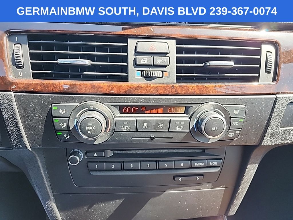 Used 2013 Black BMW 335i image 23
