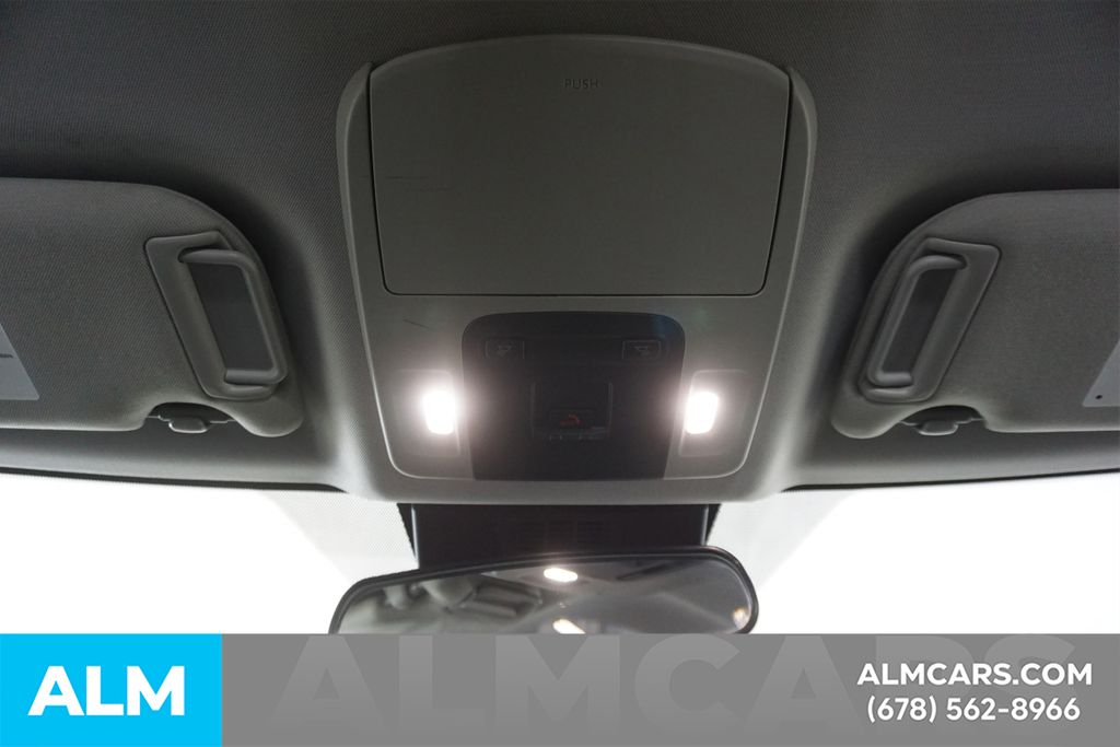 Used 2025 Silver Toyota LE image 55