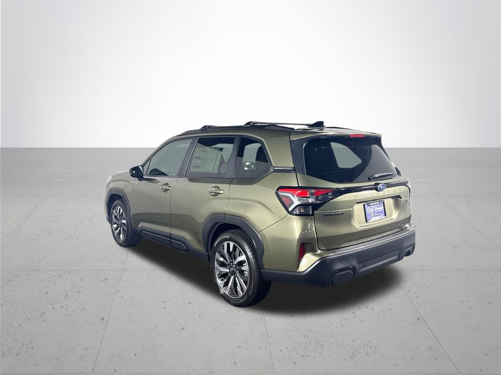 2026 Subaru Forester Touring Hybrid