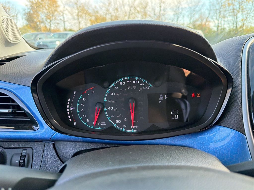 Thumbnail: 2016 Chevrolet Spark - 27