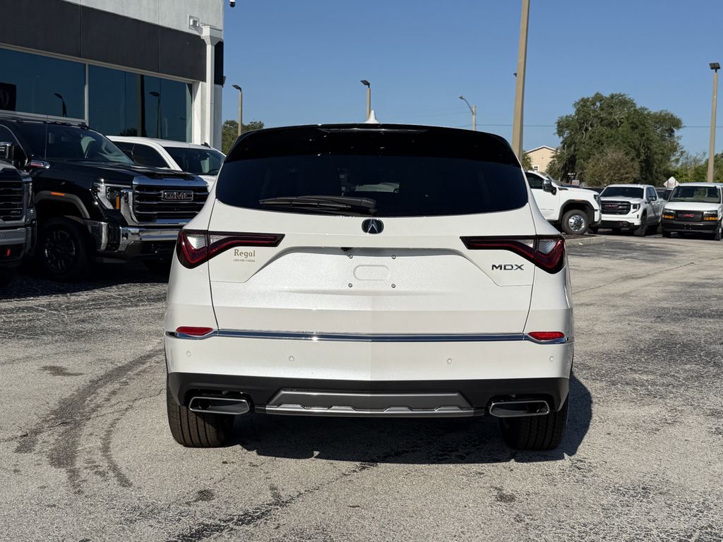 new 2026 Acura MDX car, priced at $59,250