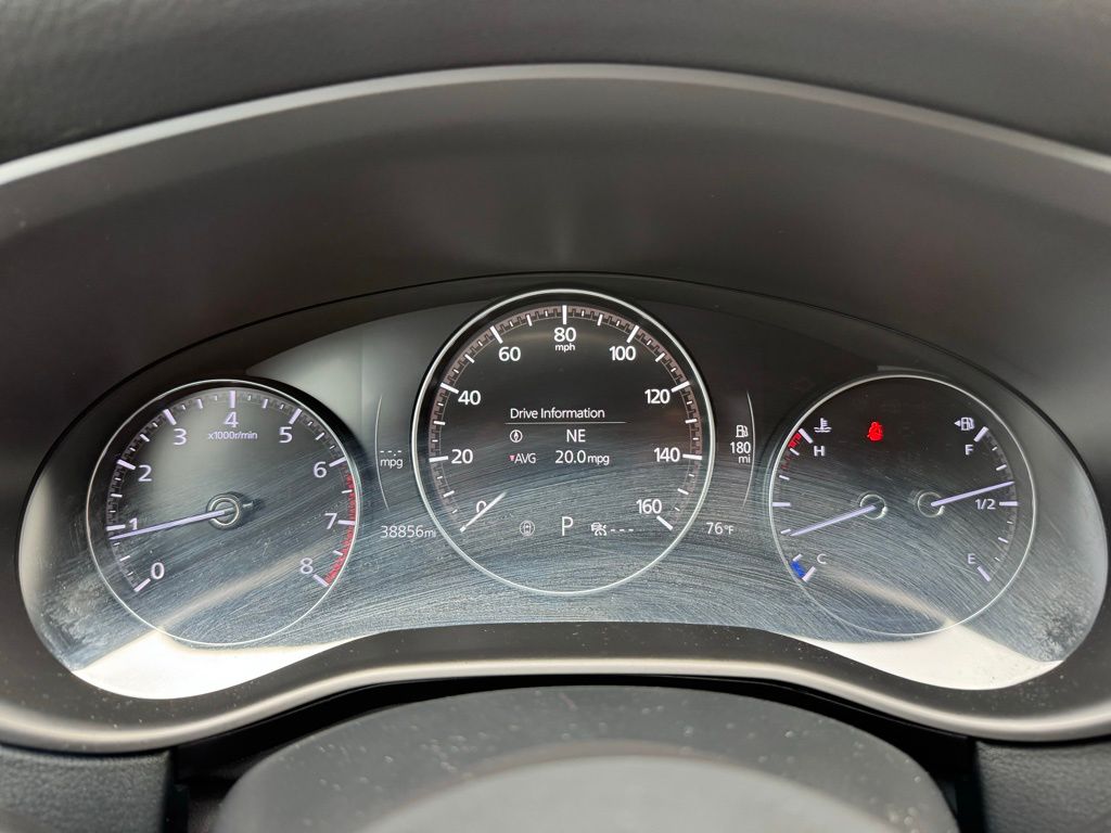 Used Car 2023 Mazda Cx-50  2.5 Turbo Meridian Edition For Sale Under $30,000 In Georgetown, Texas