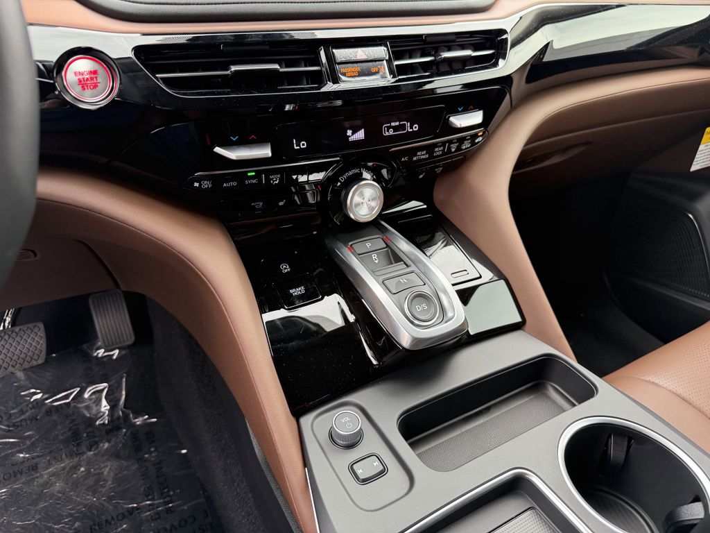 new 2026 Acura MDX car, priced at $61,450