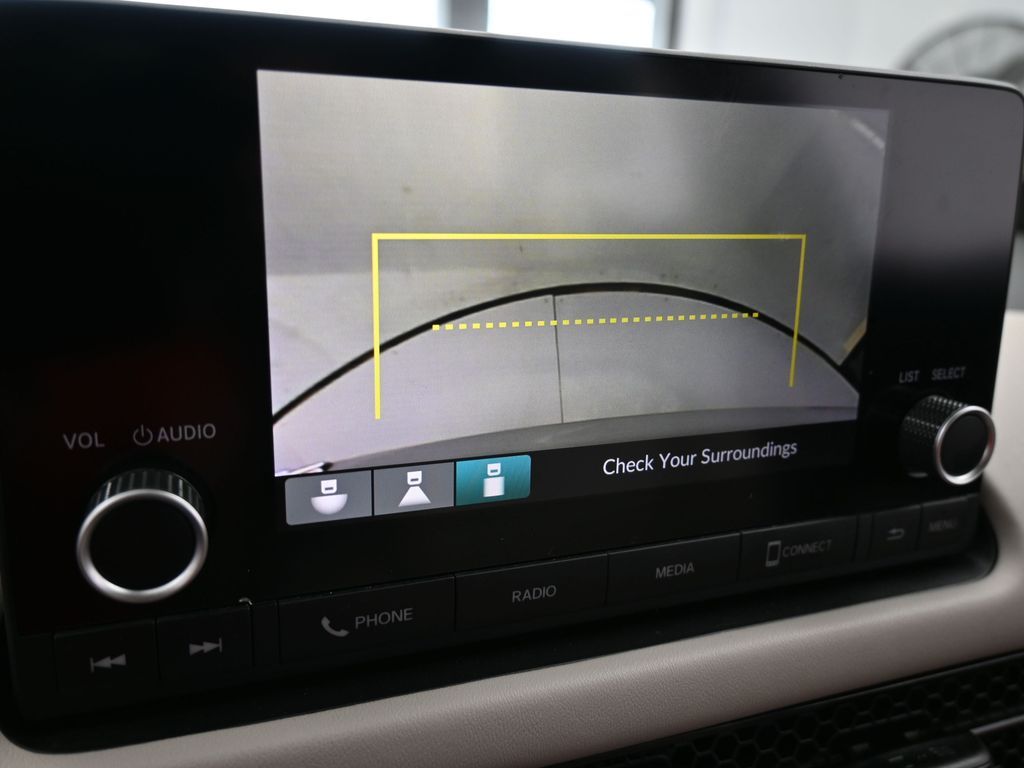 Used 2023 Gray Honda LX image 23