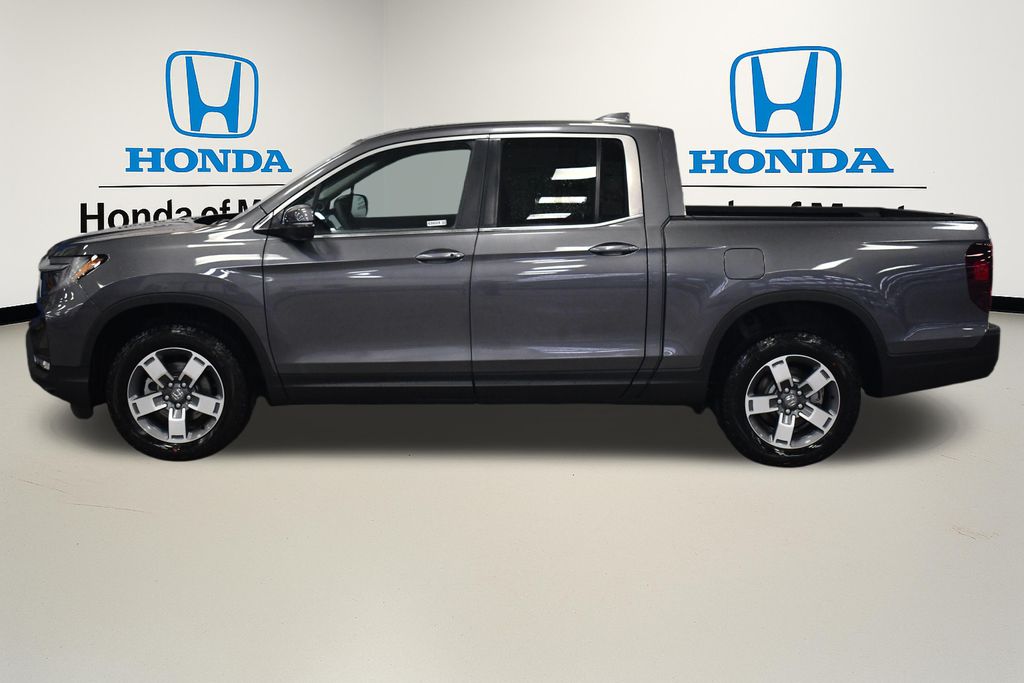 Thumbnail: 2026 Honda Ridgeline - 4