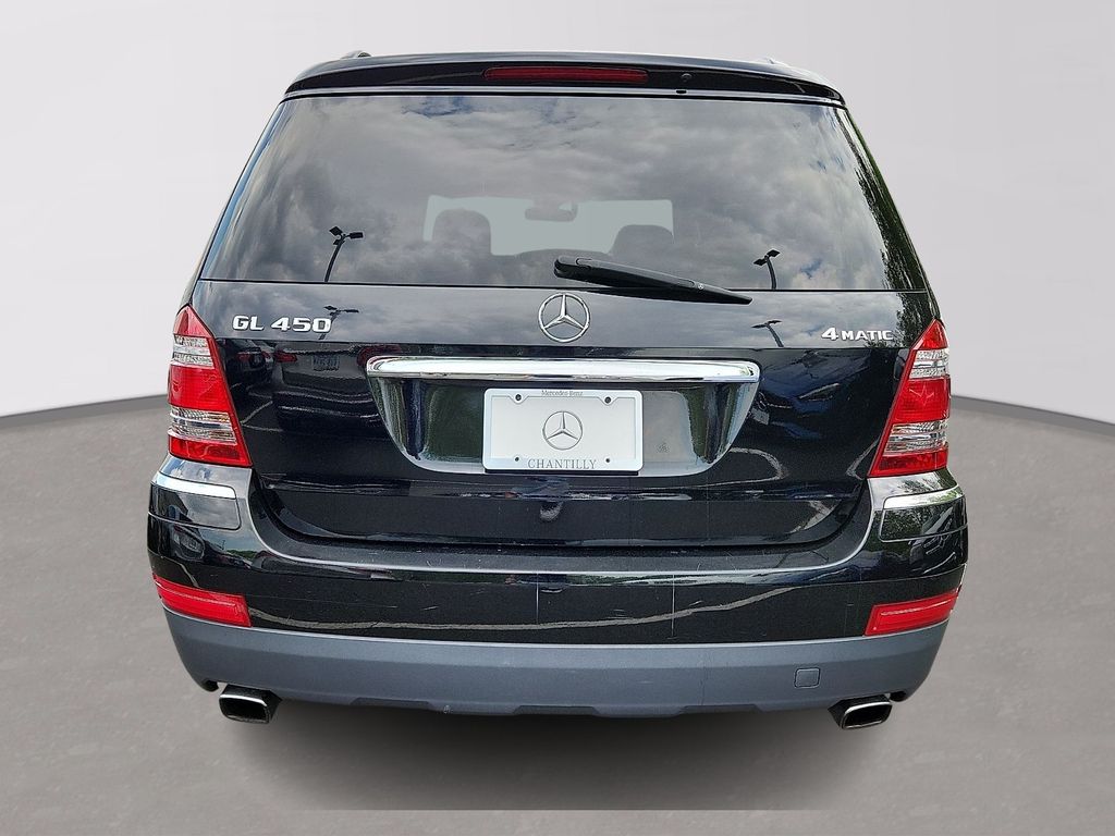 Thumbnail: 2007 Mercedes-Benz GL-Class - 5