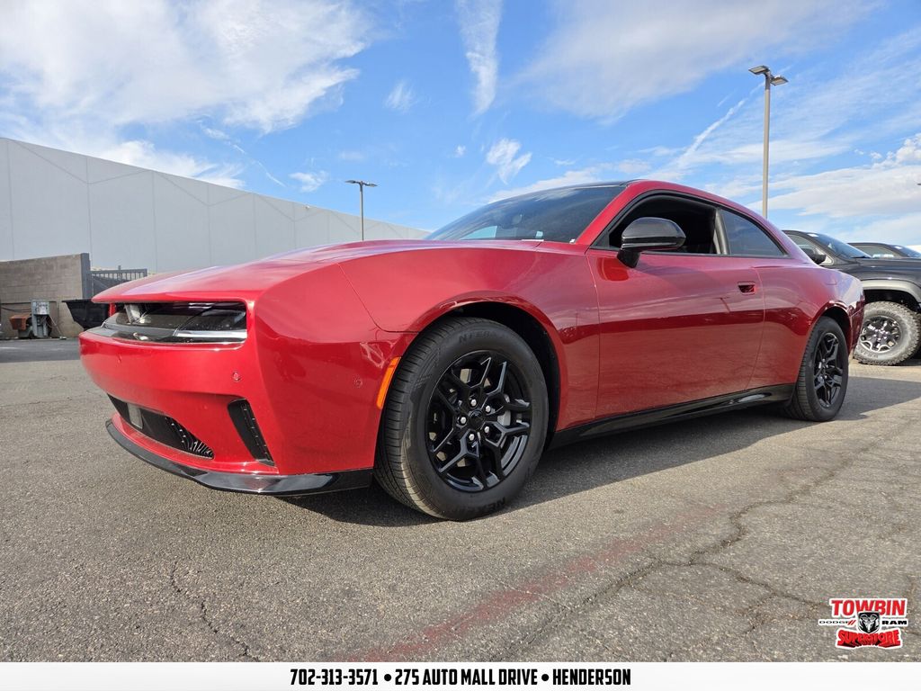 2025 Dodge Charger