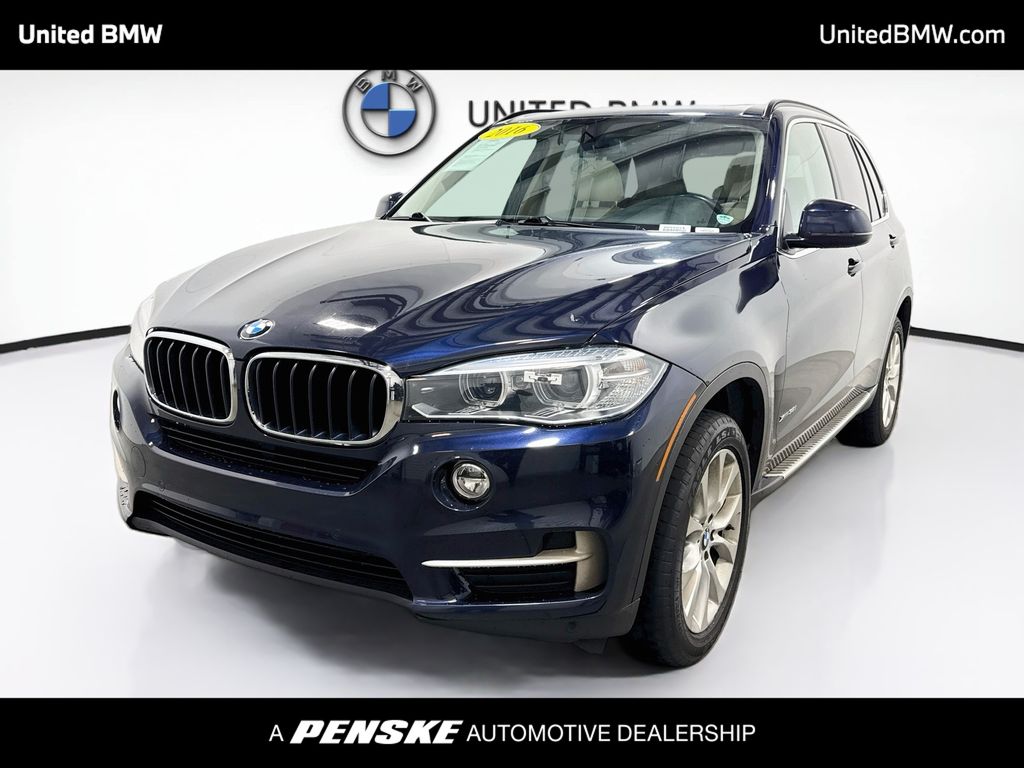 2016 BMW X5 xDrive35i -
                  Roswell, GA