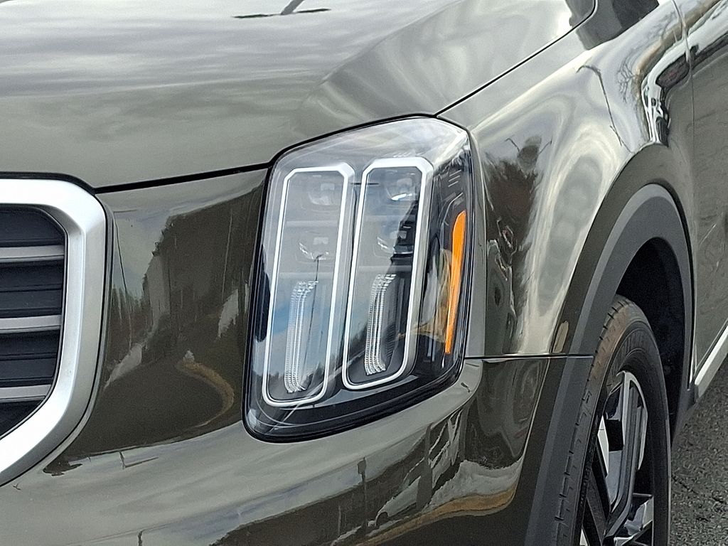 Thumbnail: 2024 Kia Telluride - 9