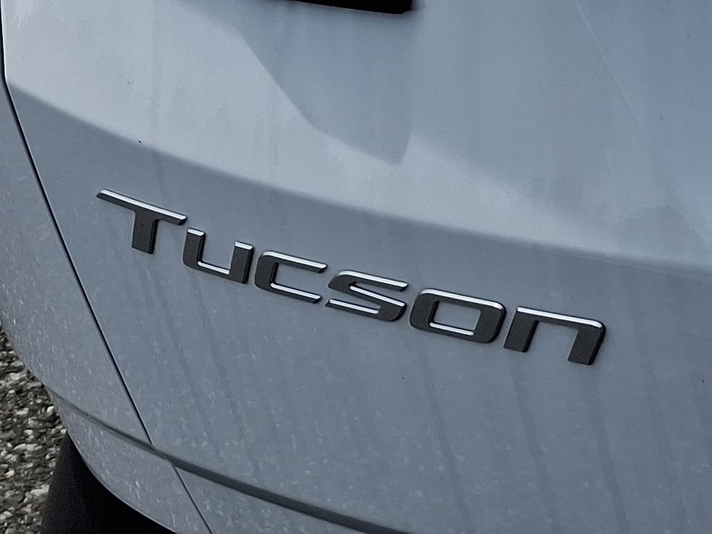 2025 Hyundai Tucson SEL 11
