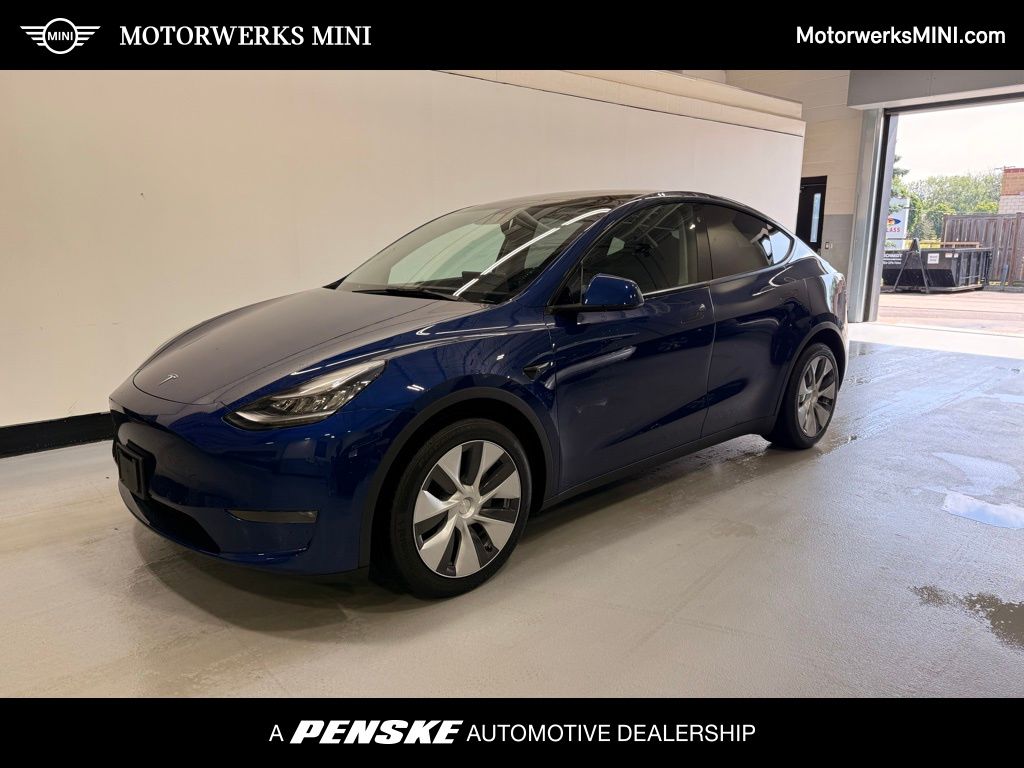 Thumbnail: 2021 Tesla Model Y - 1