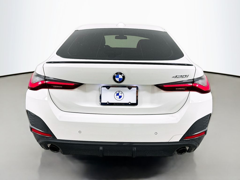 Thumbnail: 2024 BMW 4 Series - 6