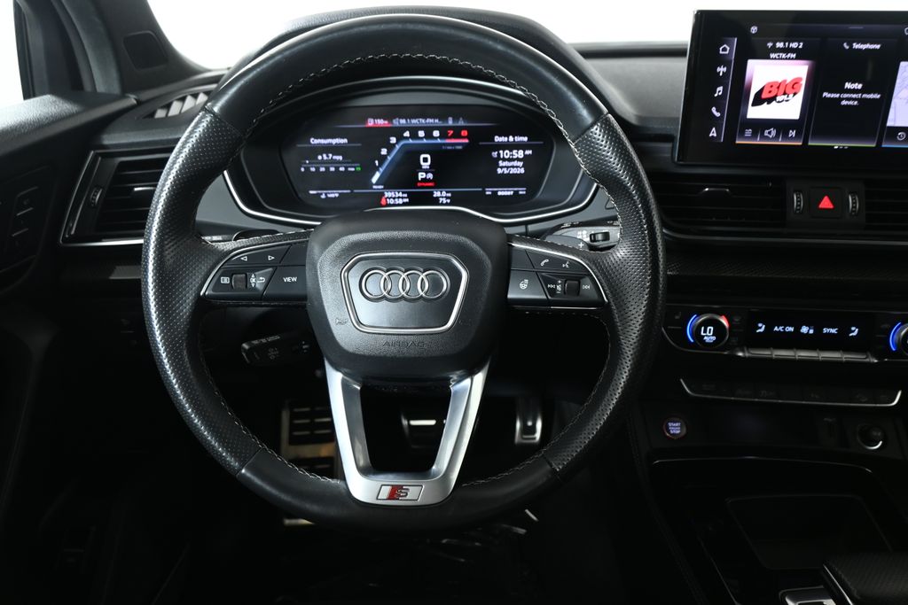 Thumbnail: 2023 Audi SQ5 - 18