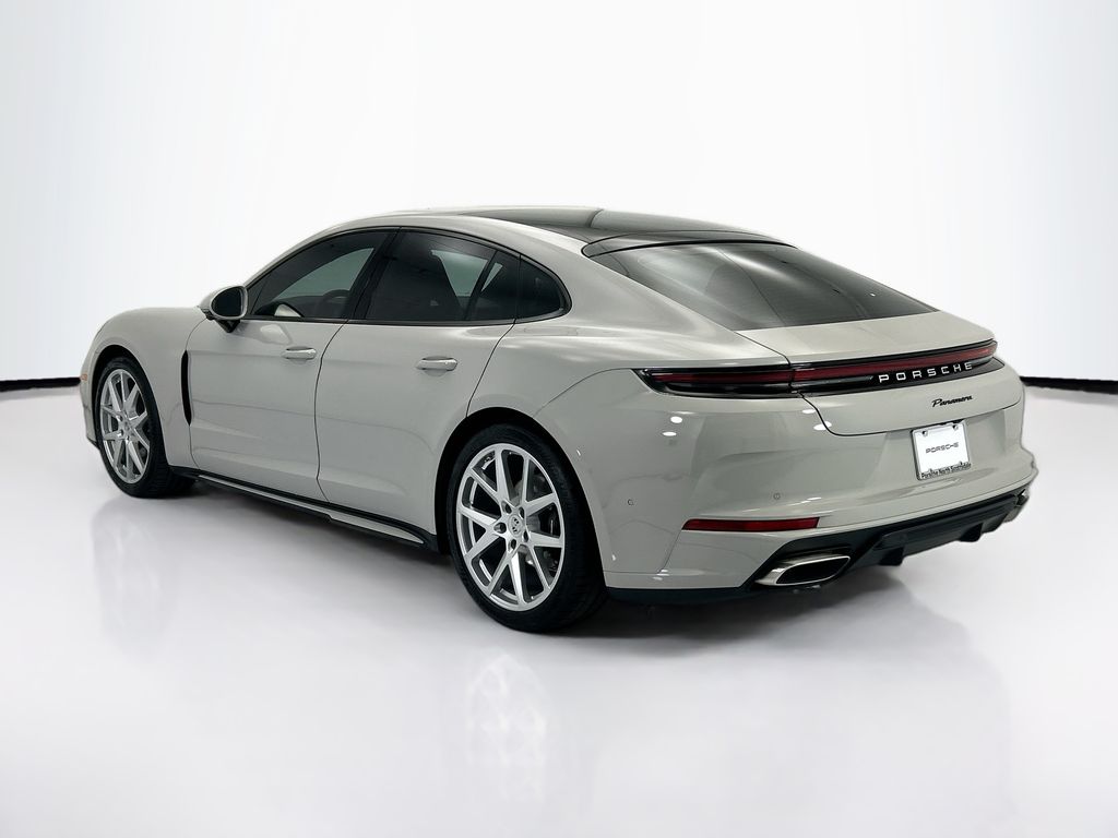 Thumbnail: 2026 Porsche Panamera - 3