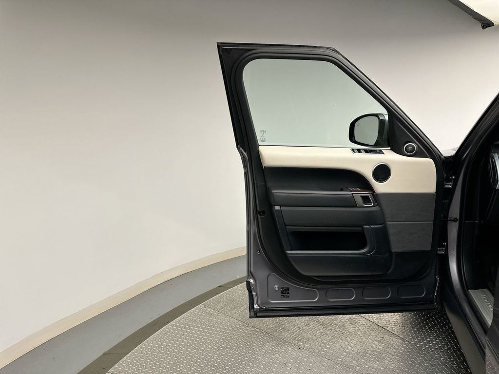 2022 Land Rover Range Rover Sport HSE 11